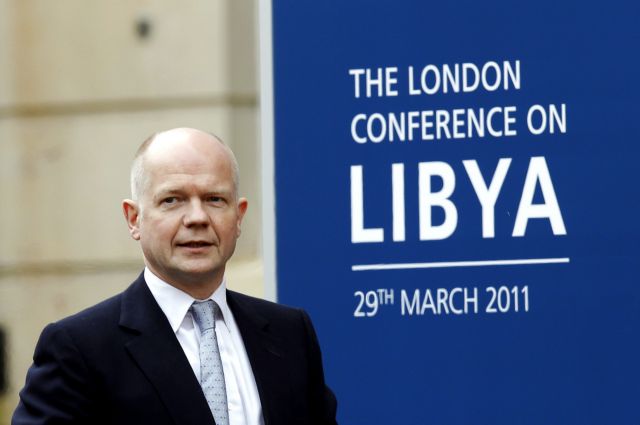 Βρετανία: Απέλαση λίβυων διπλωματών