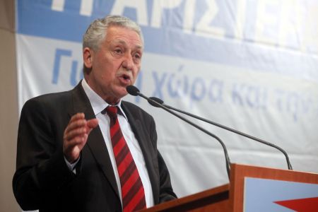 Υπό τη σκιά των διεργασιών στην Κεντροαριστερά αρχίζει σήμερα το 2ο συνέδριο της ΔΗΜΑΡ