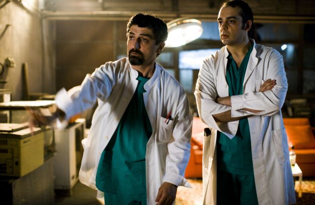 Αργύρης Ξάφης: «Οι Ελληνες είναι είδος προς παρακολούθηση»