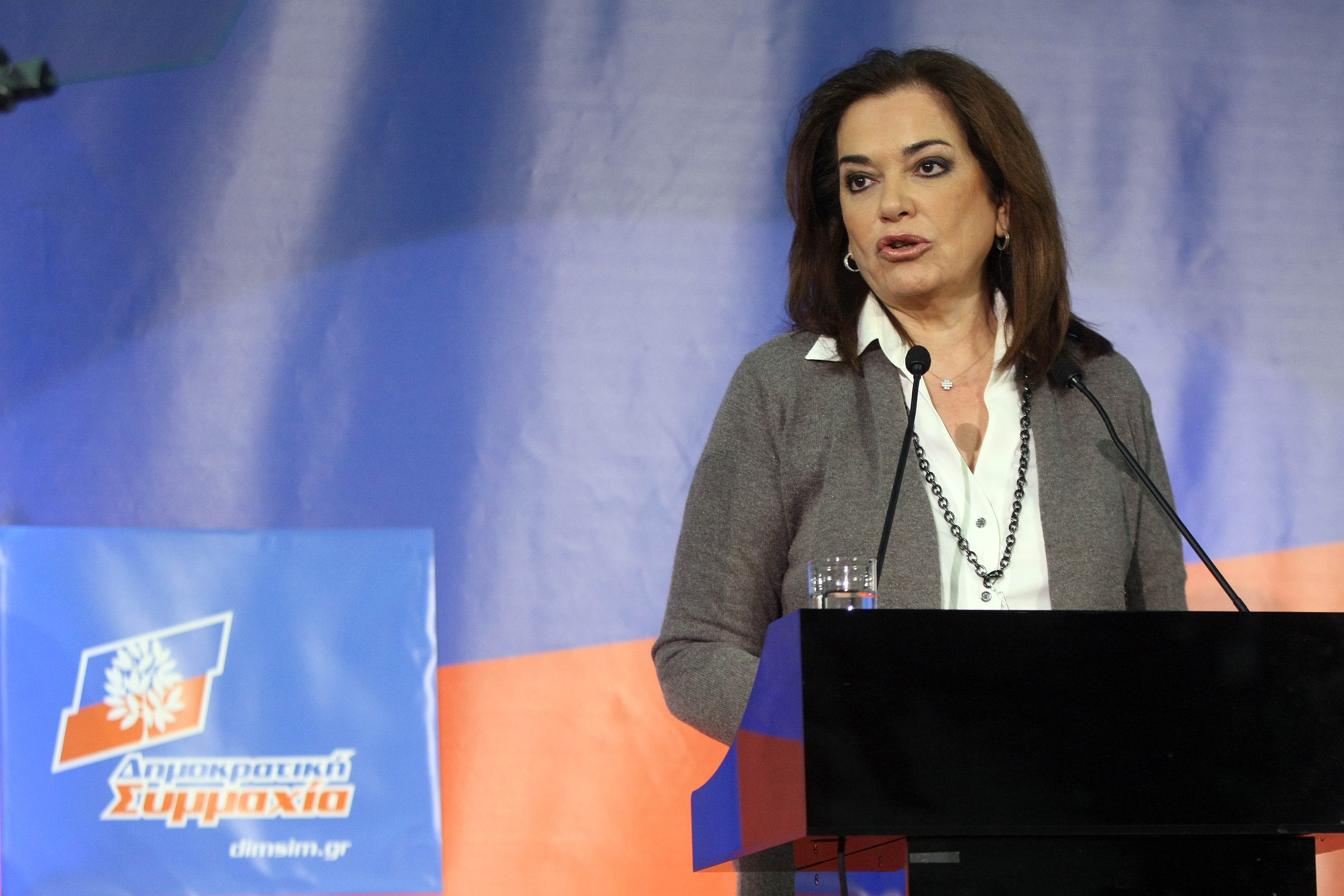 Μονομαχία Δημοκρατικής Συμμαχίας – ΝΔ