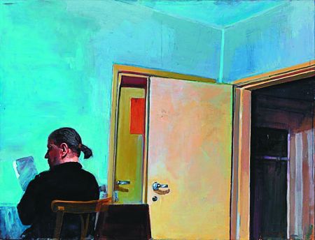 Αναπαραστατική ζωγραφική