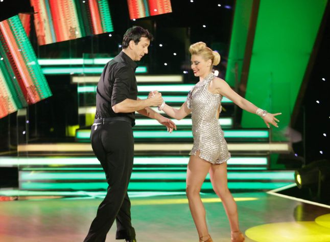 To TOP10 της τηλεθέασης (1, 2, 3/4/2011)