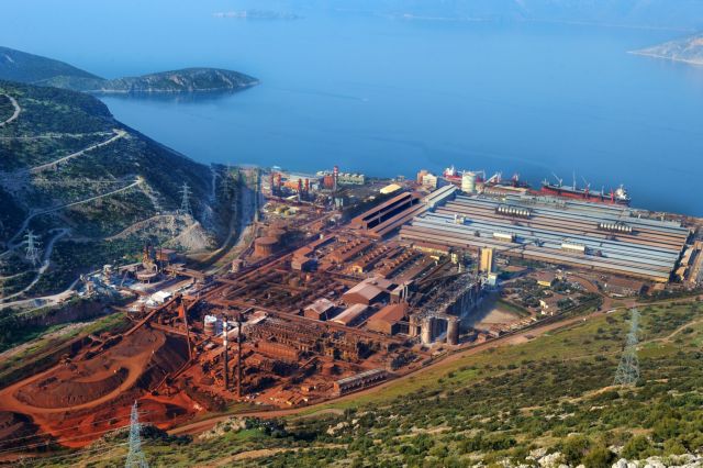 Τραβάει το σχοινί η ΔΕΗ με το Αλουμίνιον της Ελλάδος