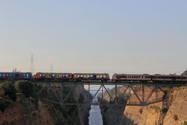 Πελοπόννησος: Εκσυγχρονισμένο δίκτυο χωρίς τρένα