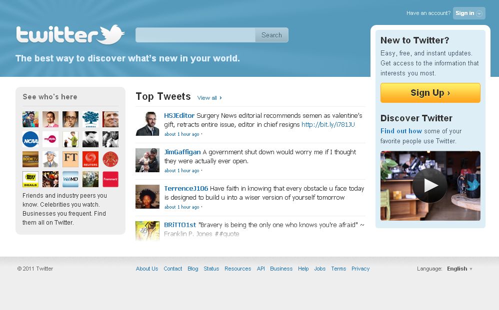Πόσοι είναι οι πραγματικοί χρήστες του Twitter;