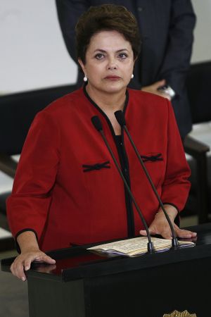 Βραζιλία: Αποχωρεί από την κυβέρνηση Ρουσέφ ο κυβερνητικός εταίρος PMDB