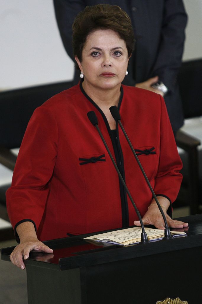 Βραζιλία: Αποχωρεί από την κυβέρνηση Ρουσέφ ο κυβερνητικός εταίρος PMDB