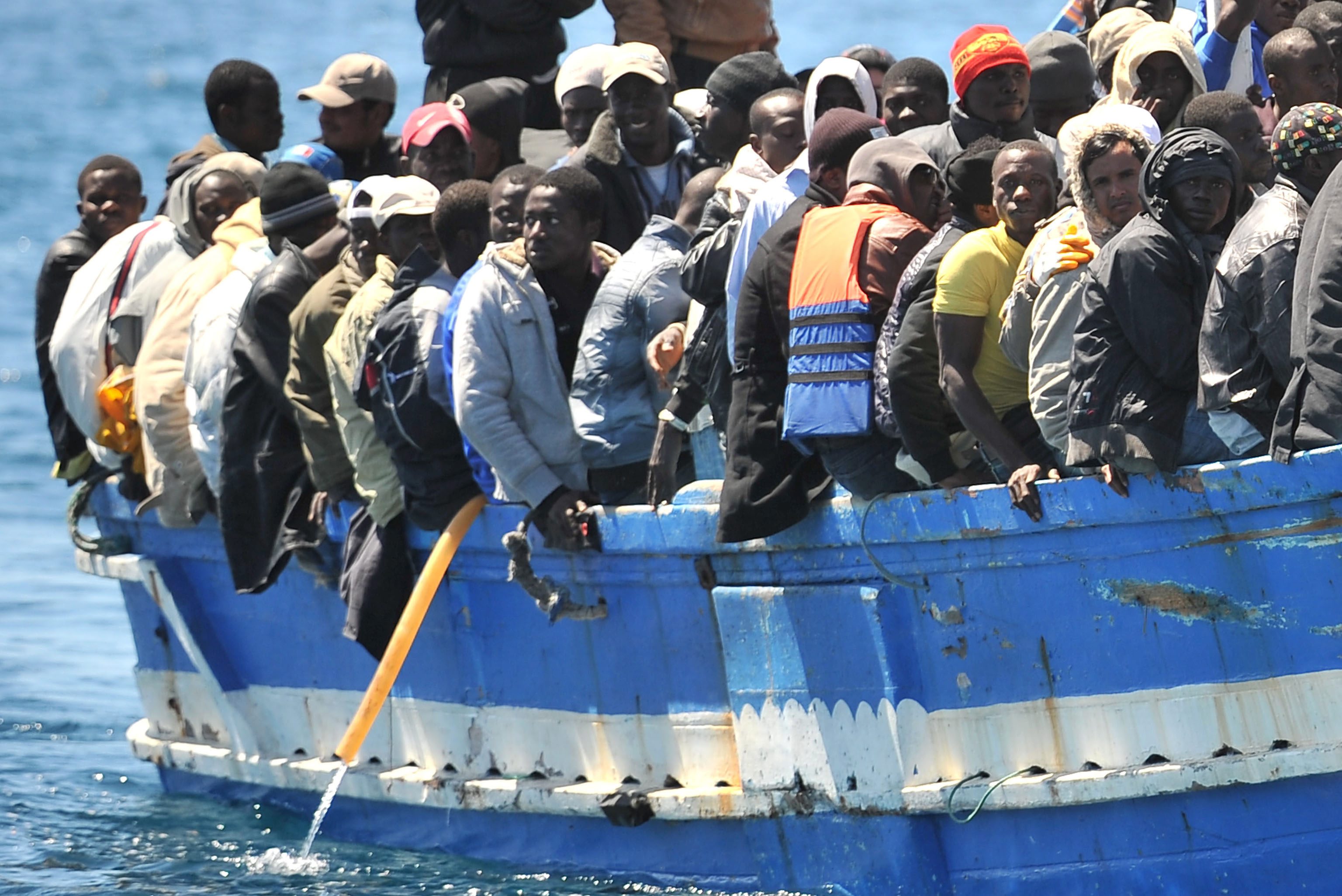 Σικελία: Nέο ναυάγιο  με 34 νεκρούς μετανάστες