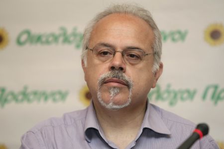 O Μ.Τρεμόπουλος υποψήφιος για την περιφέρεια Κ.Μακεδονίας