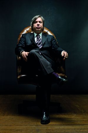 Τζορτζ Κόντο: «Η τέχνη είναι πιο σημαντική από τη ζωή»