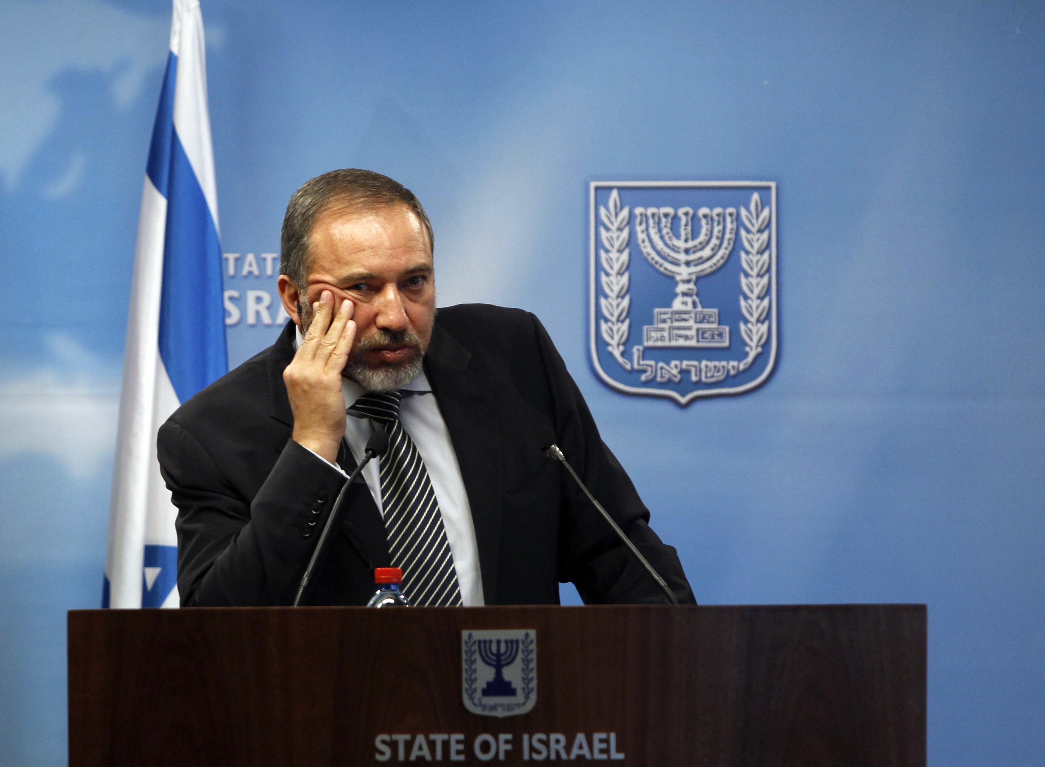 Κατηγορίες αντιμετωπίζει ο υπουργός Εξωτερικών του Ισραήλ