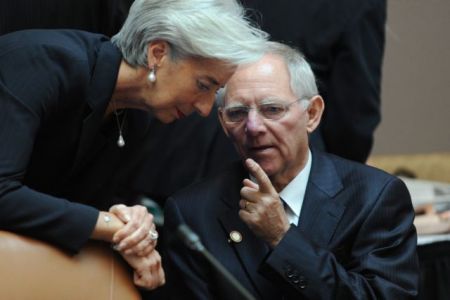 Το δίλημμα του Σόιμπλε με το ΔΝΤ