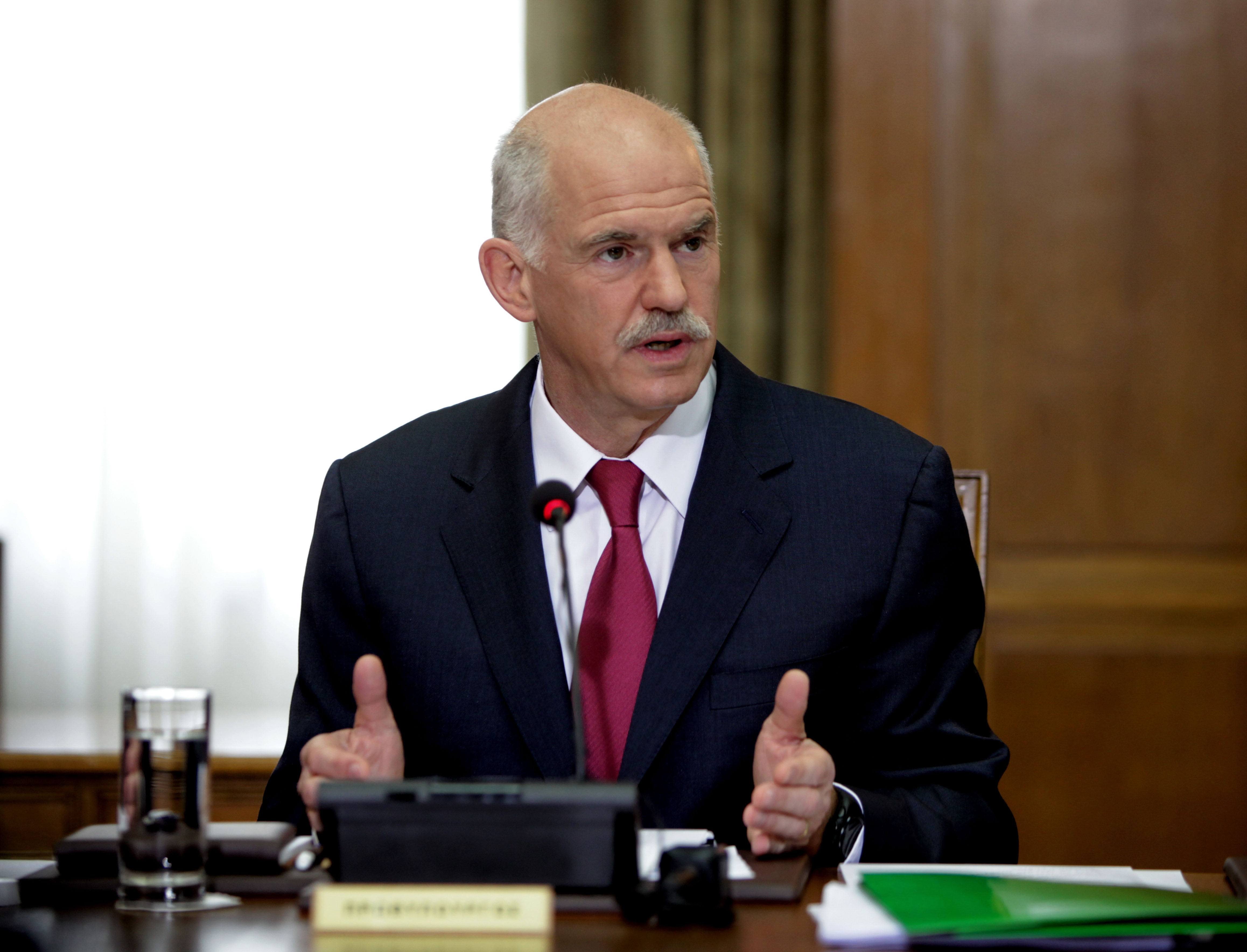 ΠαΣοΚ: Ολοκληρώθηκε η συνεδρίαση του Πολιτικού Συμβουλίου