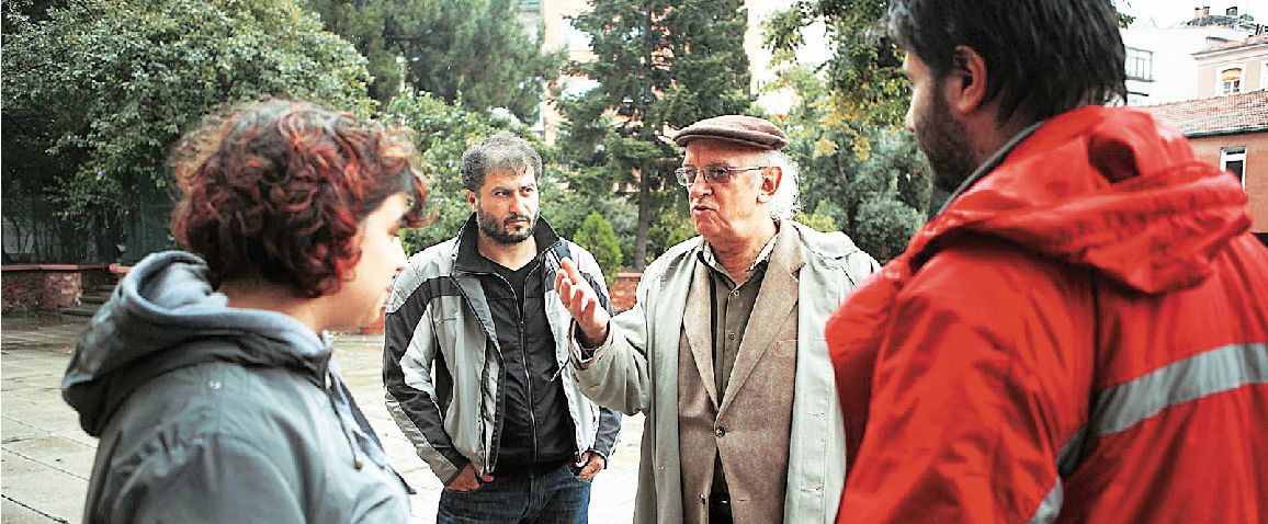 Πέτρος Μάρκαρης:«Επιστροφή στην Κωνσταντινούπολη»