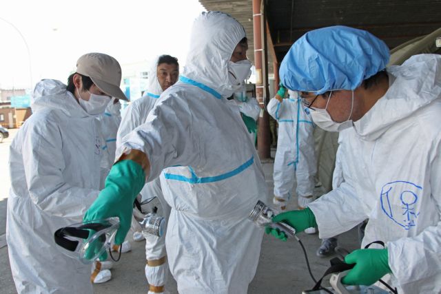 Φουκουσίμα-Εμπειρογνώμονες για τα αίτια του πυρηνικού ατυχήματος