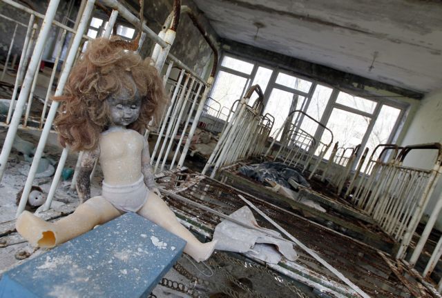 Εκατό μαρτυρίες για το Τσέρνομπιλ