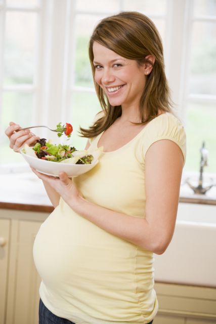 Εγκυμοσύνη: με μέτρο οι υδατάνθρακες