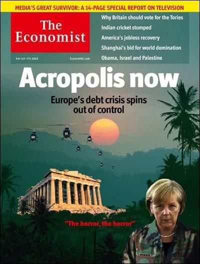 Economist: Προτείνει λύση «α λα Λατινικά» για την Ελλάδα