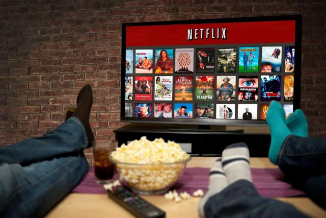 Σπάει ρεκόρ η Netflix με 104 εκατ. συνδρομητές