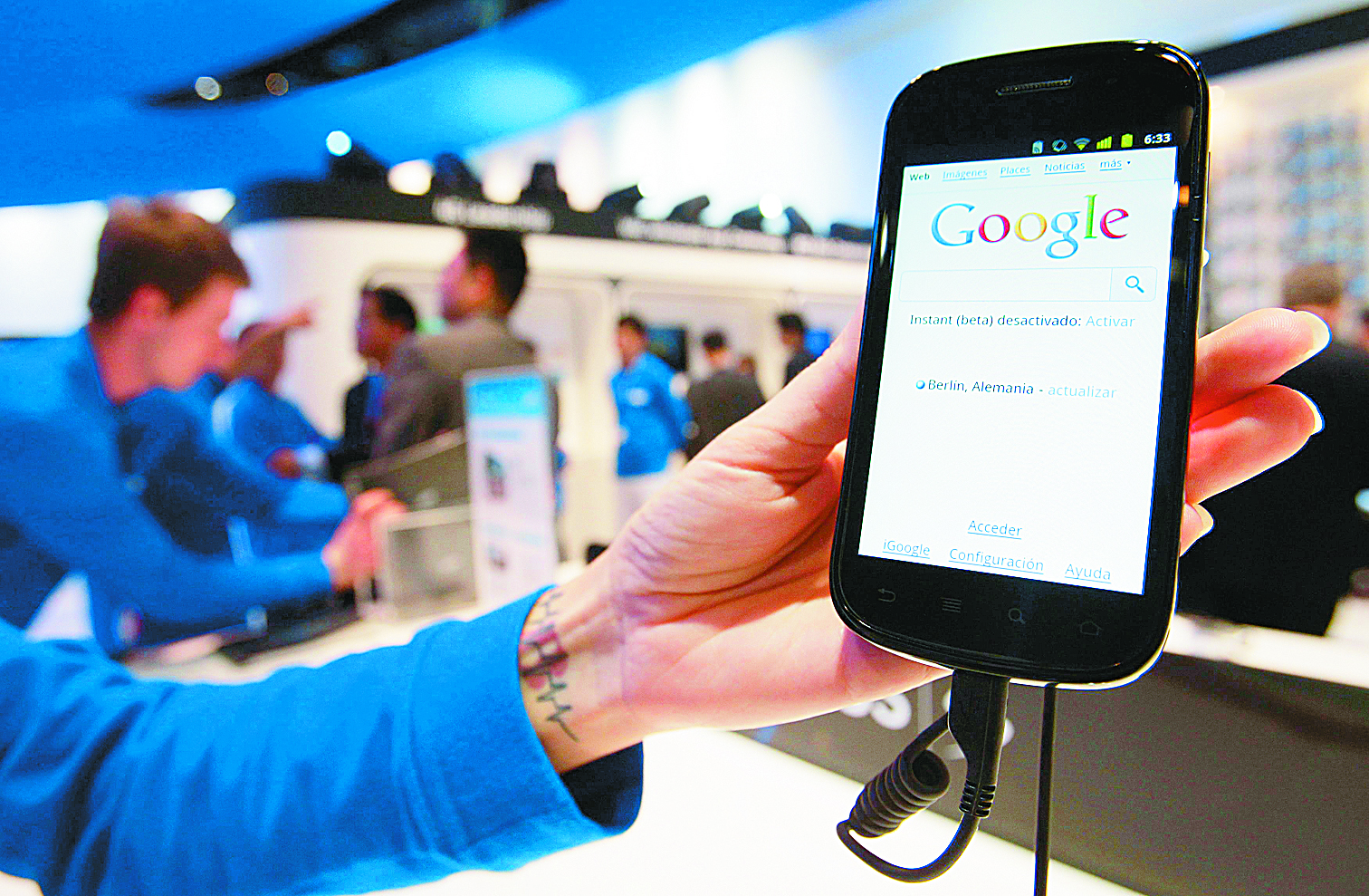 H Google σπεύδει να «μπαλώσει» κενό ασφάλειας στα κινητά Android
