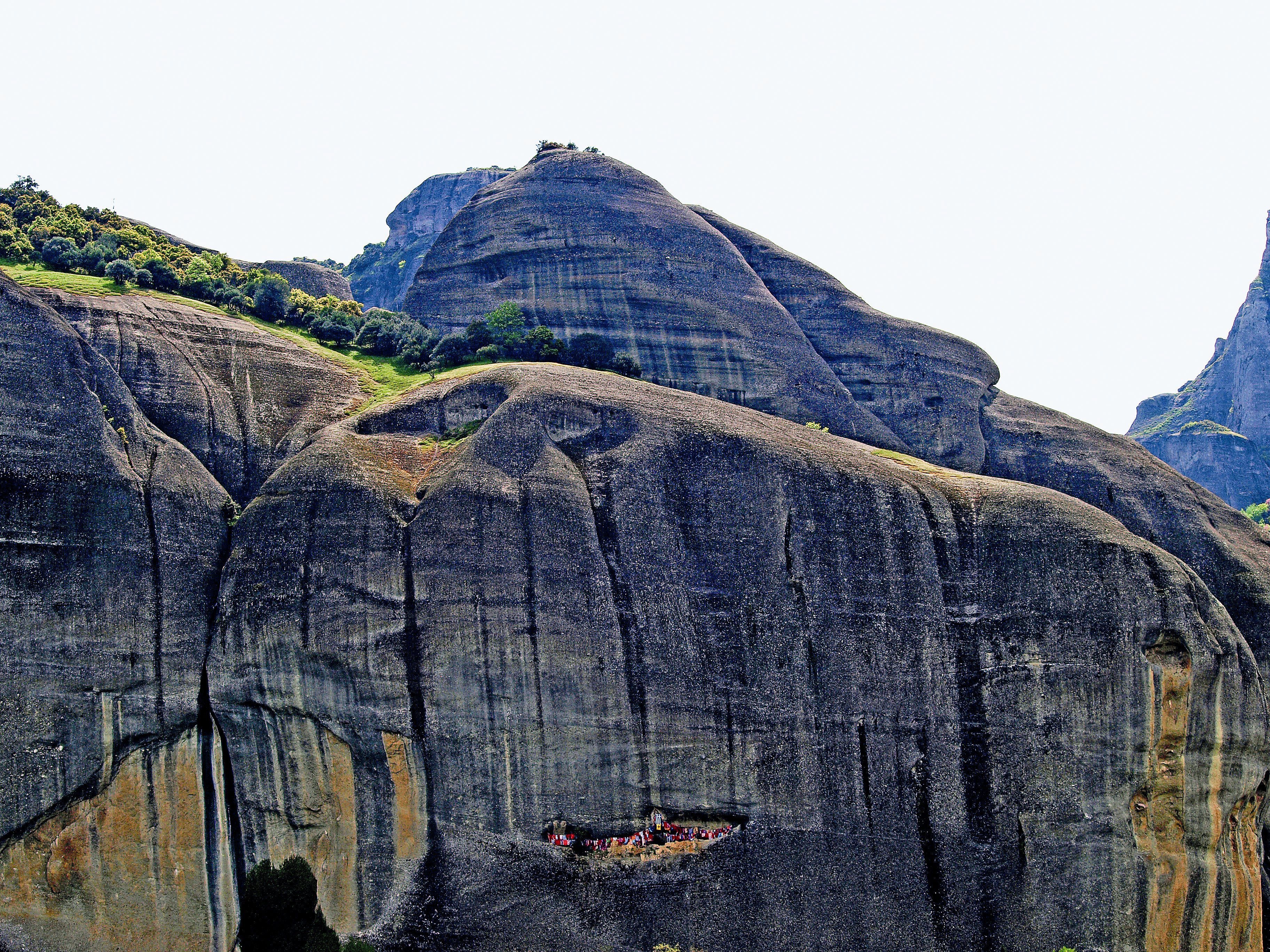 Μετέωρα: Σκάλα προς τον ουρανό