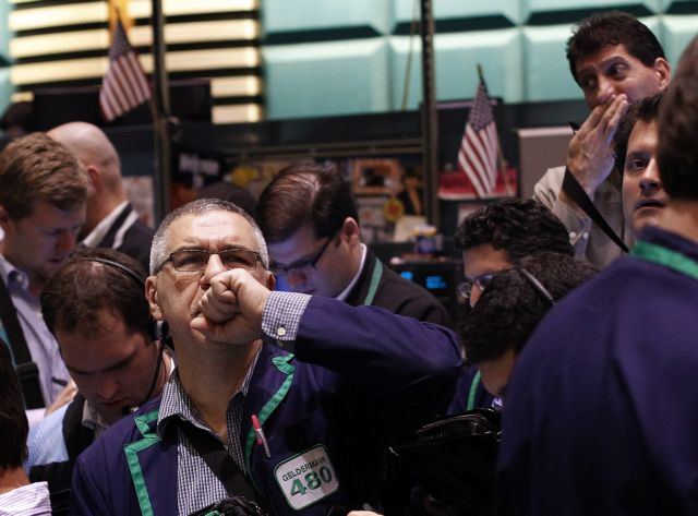 Στα χαμηλότερα τετραετίας η τιμή του χρυσού