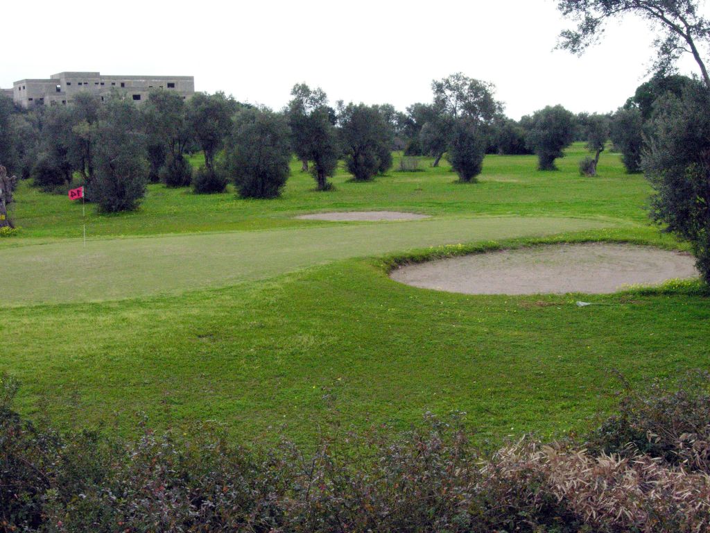 ΤΑΙΠΕΔ: Δημιουργία γηπέδου γκολφ δίπλα στις φυλακές Κασσάνδρας