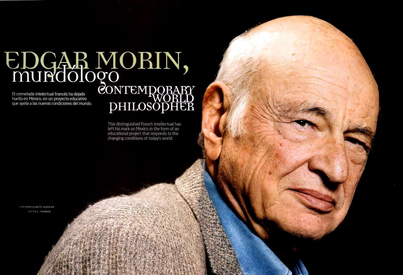 Οι οραματισμοί του Εντγκαρ Μορέν για το αύριο