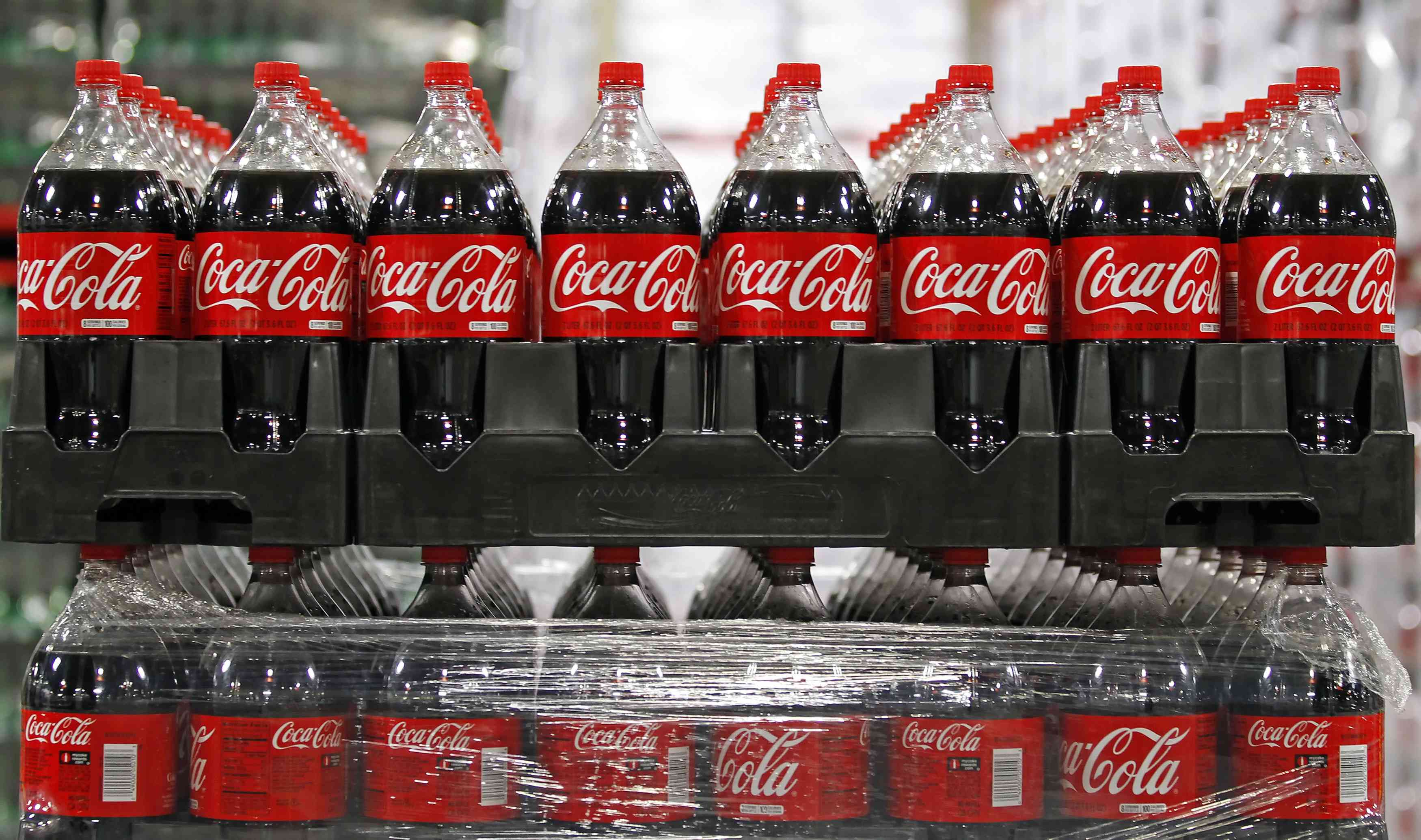 Η θυγατρική της Coca-Cola 3E σταμάτησε παραγωγή  μονάδων στην Ιταλία