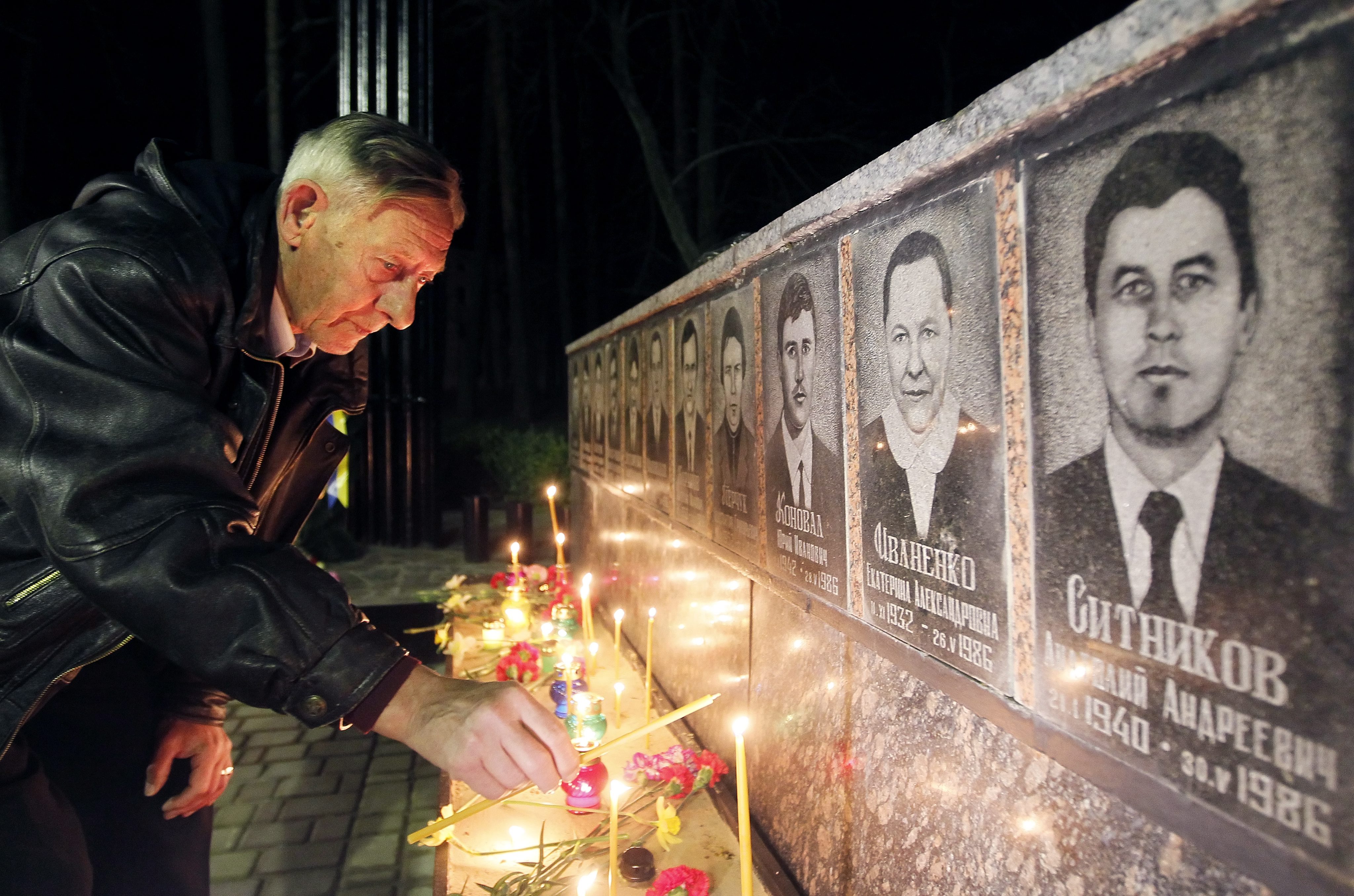 Τσερνόμπιλ: 25 χρόνια μετά τη «μαύρη» επέτειο της καταστροφής