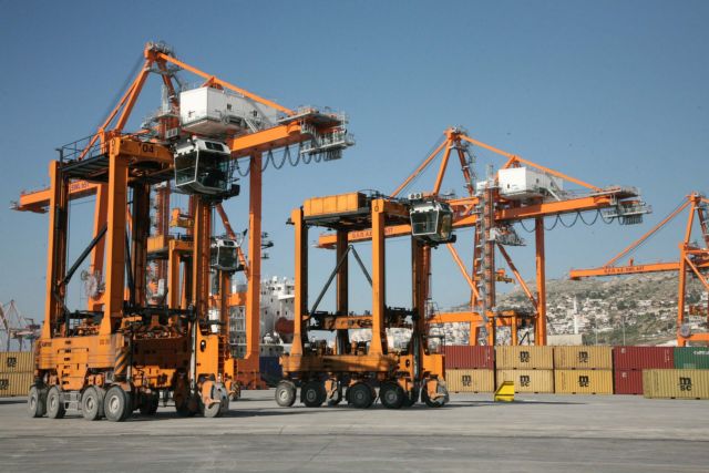 Ξεσκονίζουν τις συμβάσεις για τον Προβλήτα Ι στο λιμάνι του Πειραιά