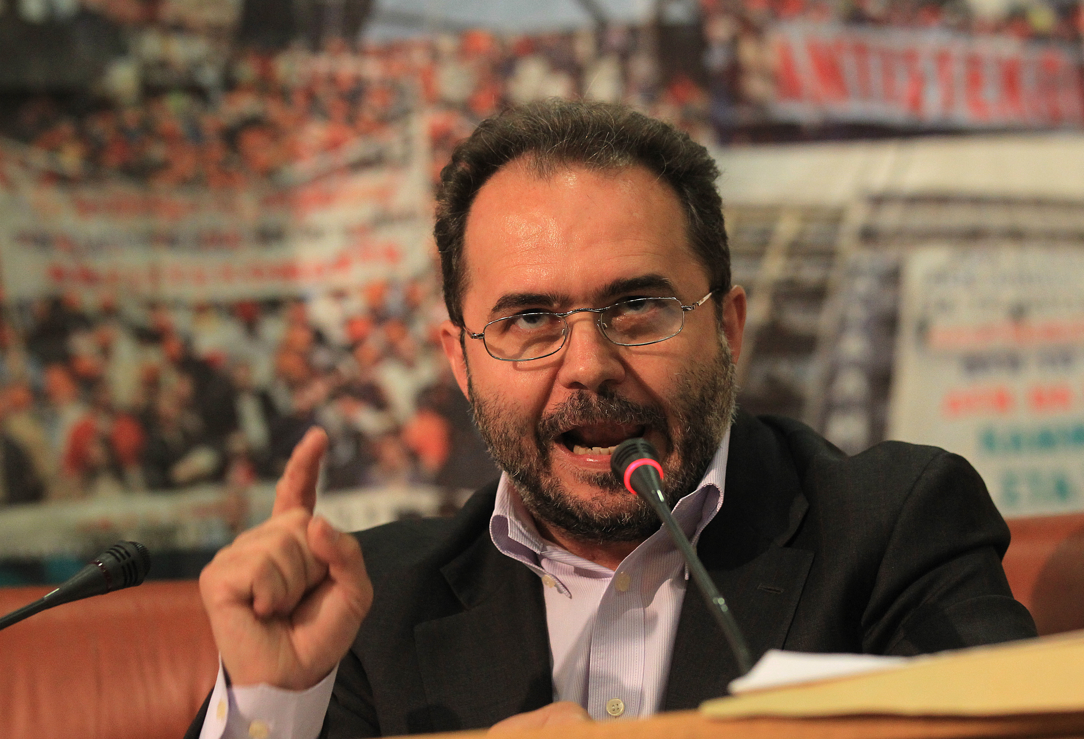 Ν. Φωτόπουλος: «Η ΔΕΗ δεν θα γίνει φοροεισπρακτικός μηχανισμός»