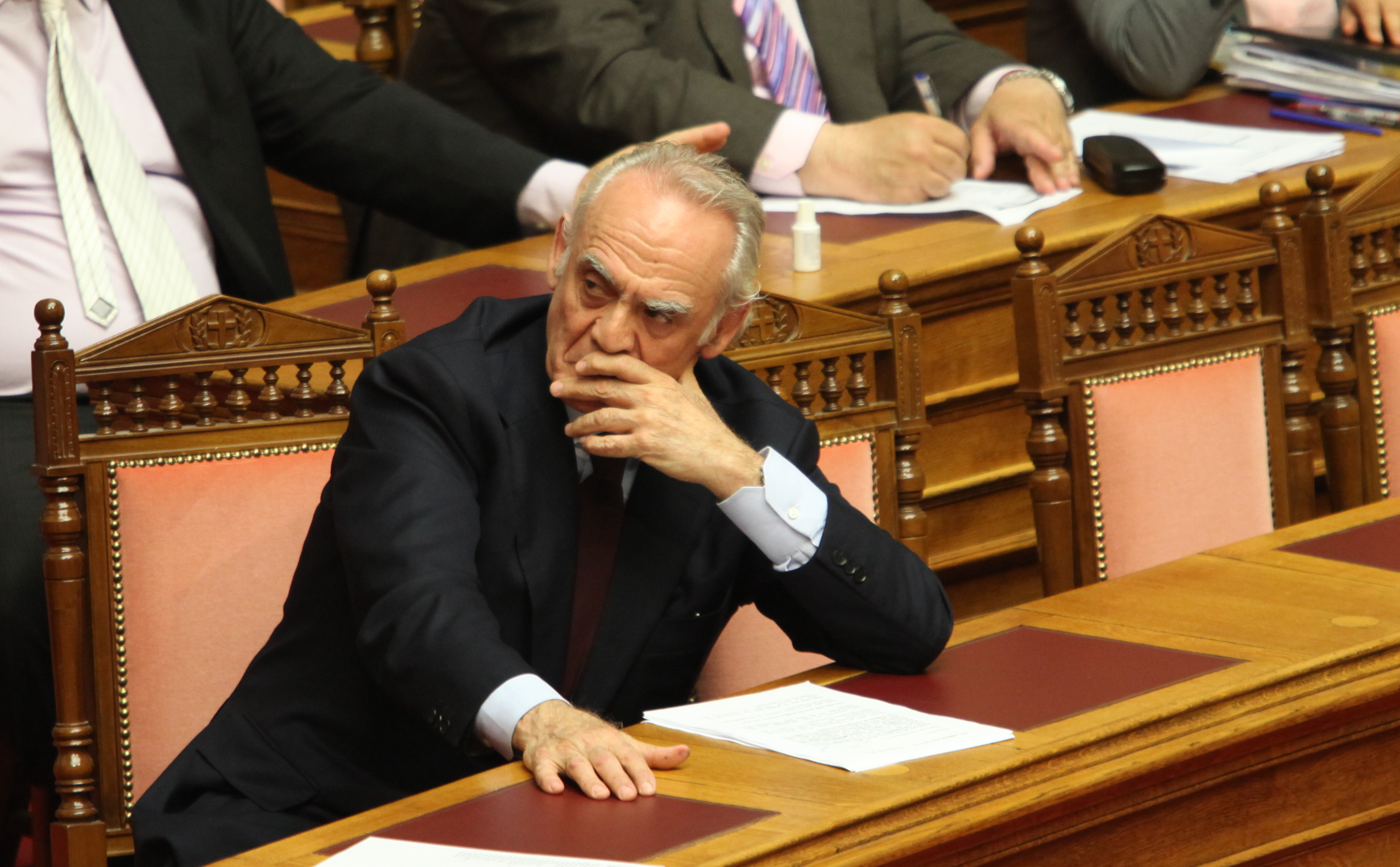 Ακης Τσοχατζόπουλος: το ΣΔΟΕ εντόπισε φορολογικές παραβάσεις