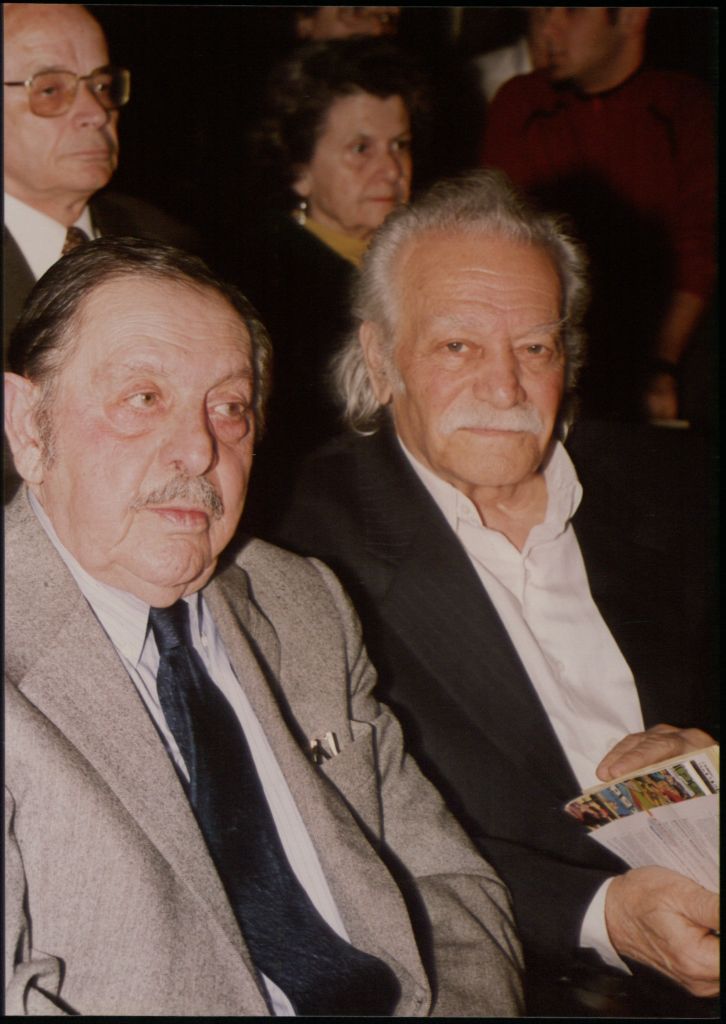 Εφυγε από τη ζωή ο Λάκης Σάντας