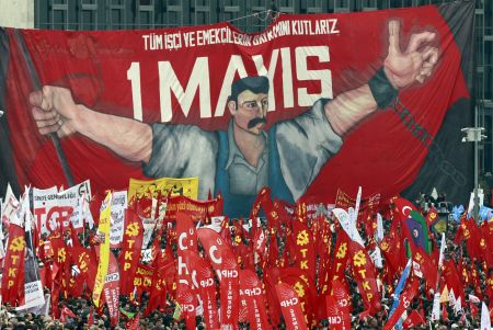 Τουρκία: Απαγόρευση Ερντογάν για διαδηλώσεις στην πλατεία Ταξίμ