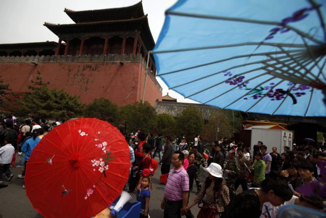 Κλαμπ για Κροίσους στην Απαγορευμένη Πόλη του Πεκίνου