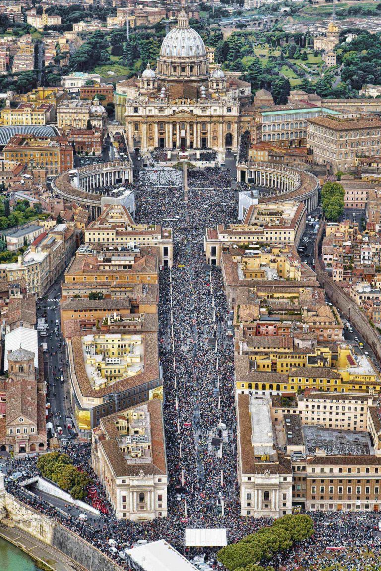 Ιταλία: Το Βατικανό «περνάει με βάση» τις εξετάσεις για διαφάνεια | tovima.gr