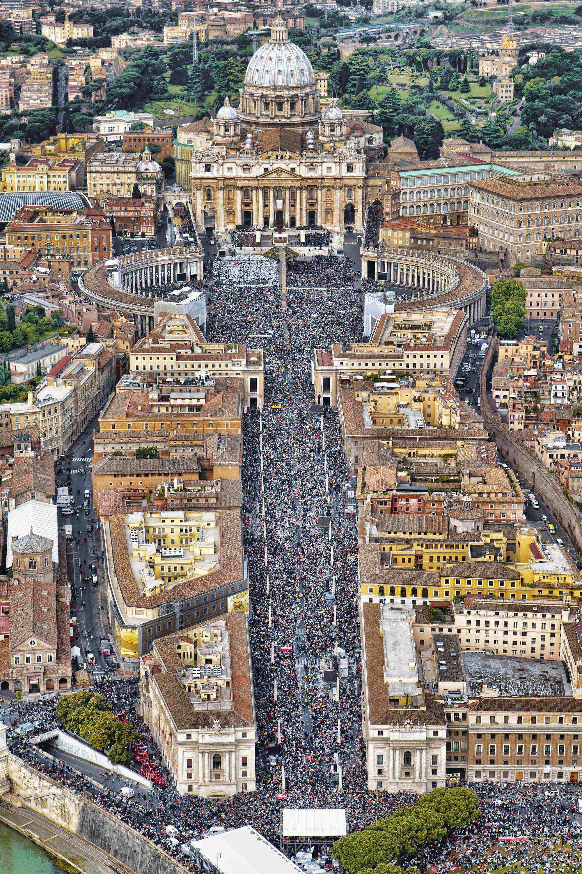 Ιταλία: Το Βατικανό «περνάει με βάση» τις εξετάσεις για διαφάνεια