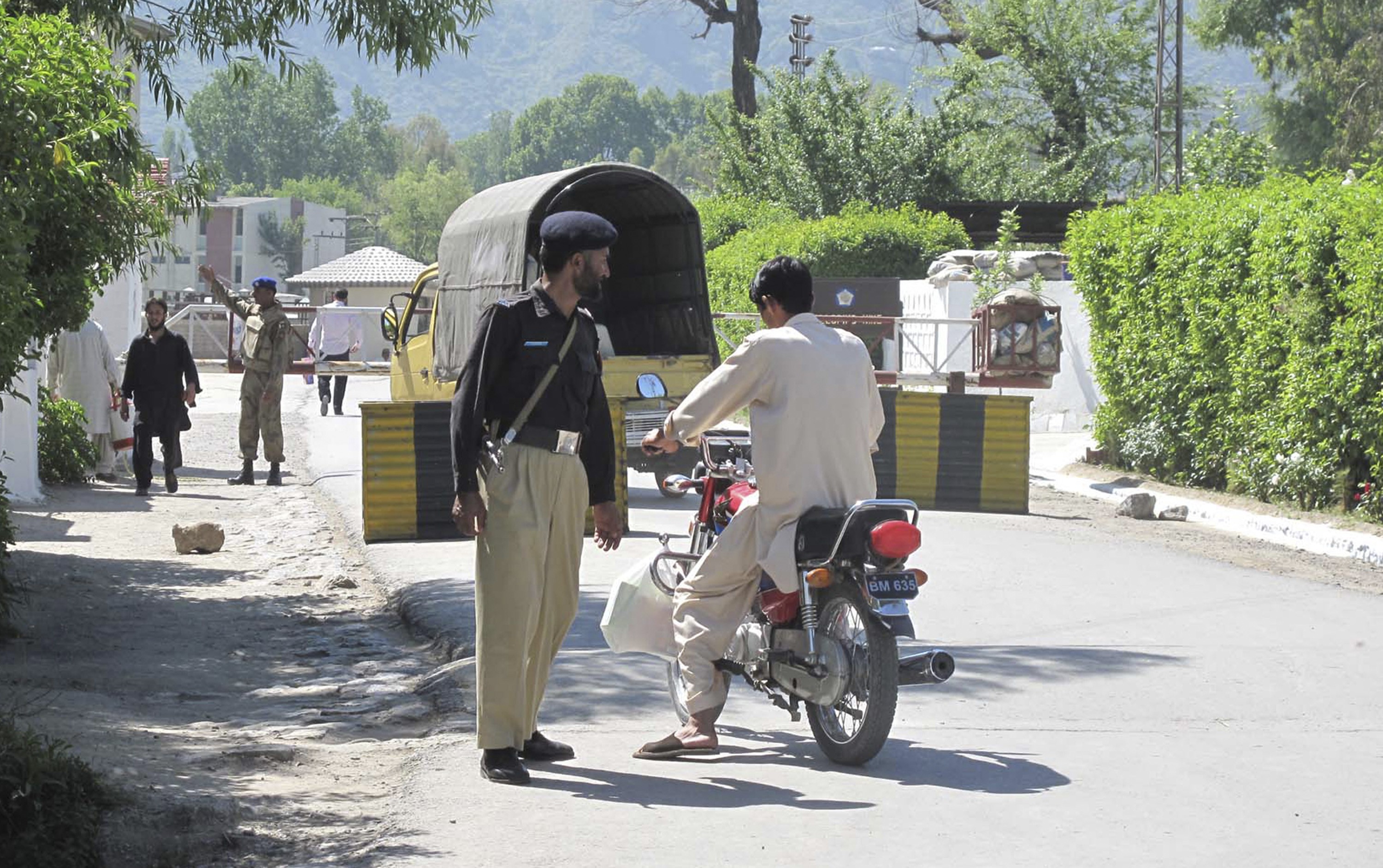 Deadly Drone Ambush Kills Ten Police in Pakistan’s Hangu District