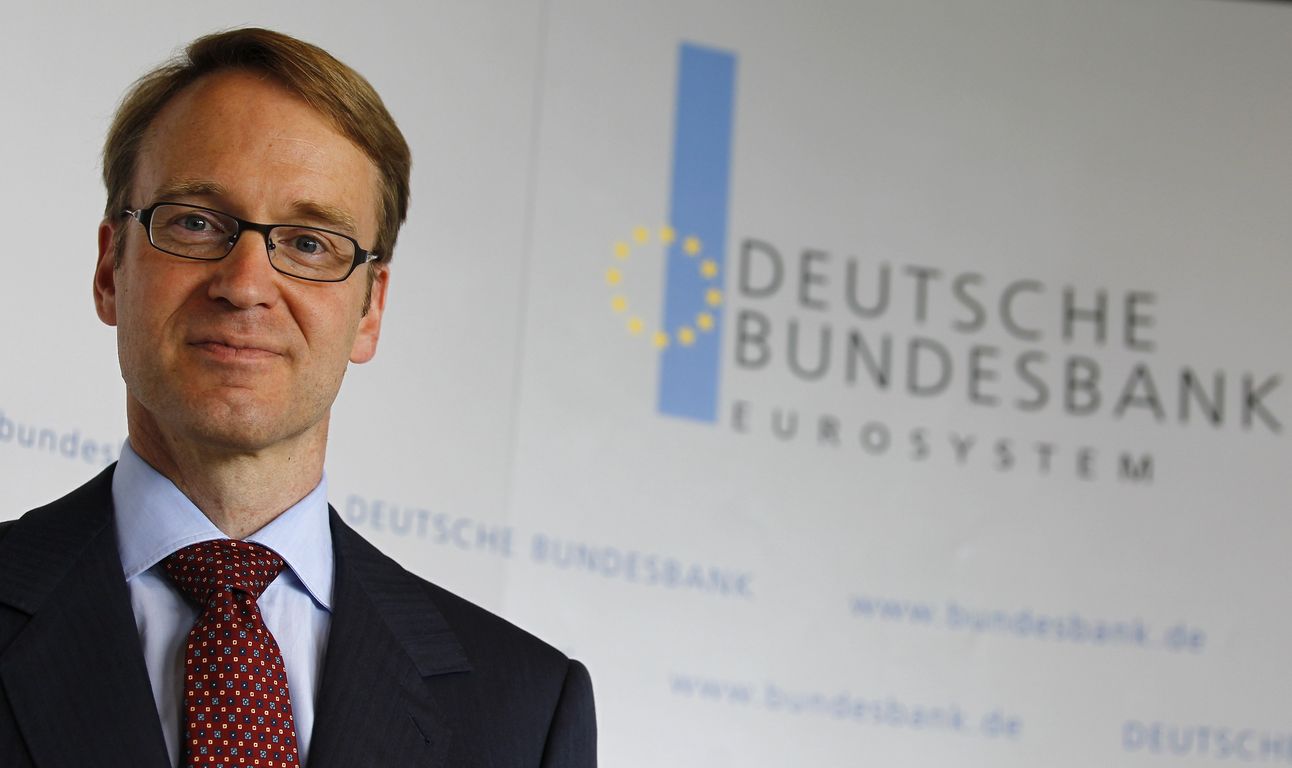 Γ.Βάιντμαν: Κίνδυνος επιβάρυνσης των κεντρικών τραπεζών λόγω κρίσης