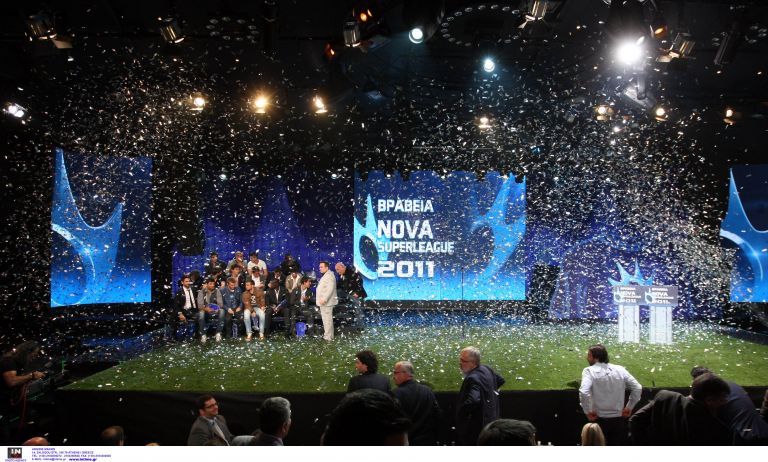 Βραβεία Nova Superleague 2012 | tovima.gr