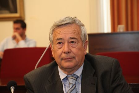 Ο Ι. Καραβοκύρης νέος πρόεδρος του ΑΣΕΠ