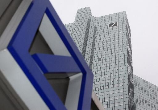 Οι ΗΠΑ ζητούν αποζημιώσεις από την Deutsche Bank
