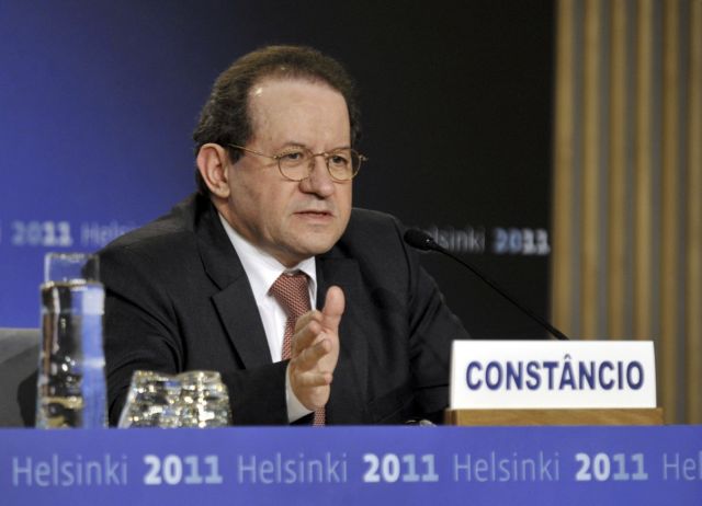 Constancio is uncertain how the ECB may react to a ‘no’ on Sunday