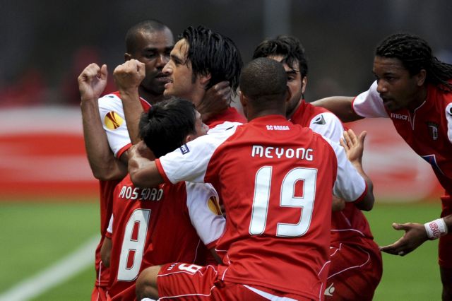 Πόρτο – Μπράγκα το ζευγάρι του τελικού του Europa League