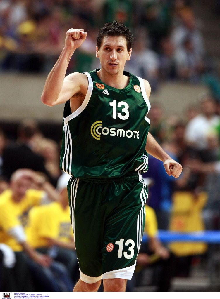 Διαμαντίδης: Οι τίτλοι έχουν σημασία, όχι οι ατομικές διακρίσεις