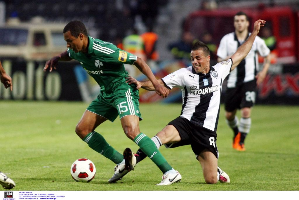 «Εκλεισε» ο Βιτόλο στον Παναθηναϊκό