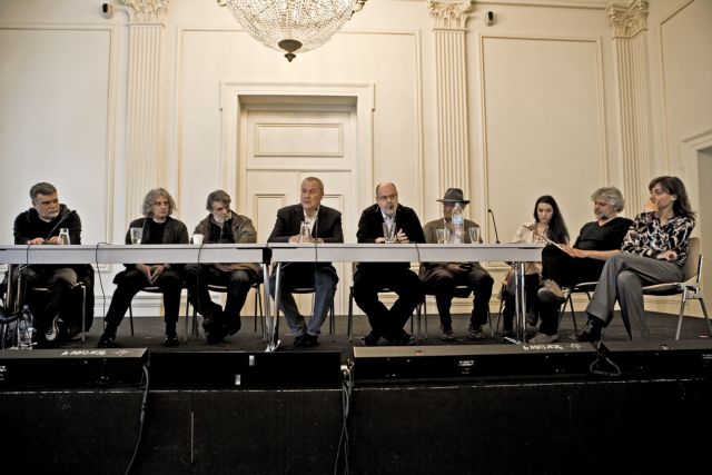 «Τι είναι η πατρίδα μας;» στο Εθνικό
