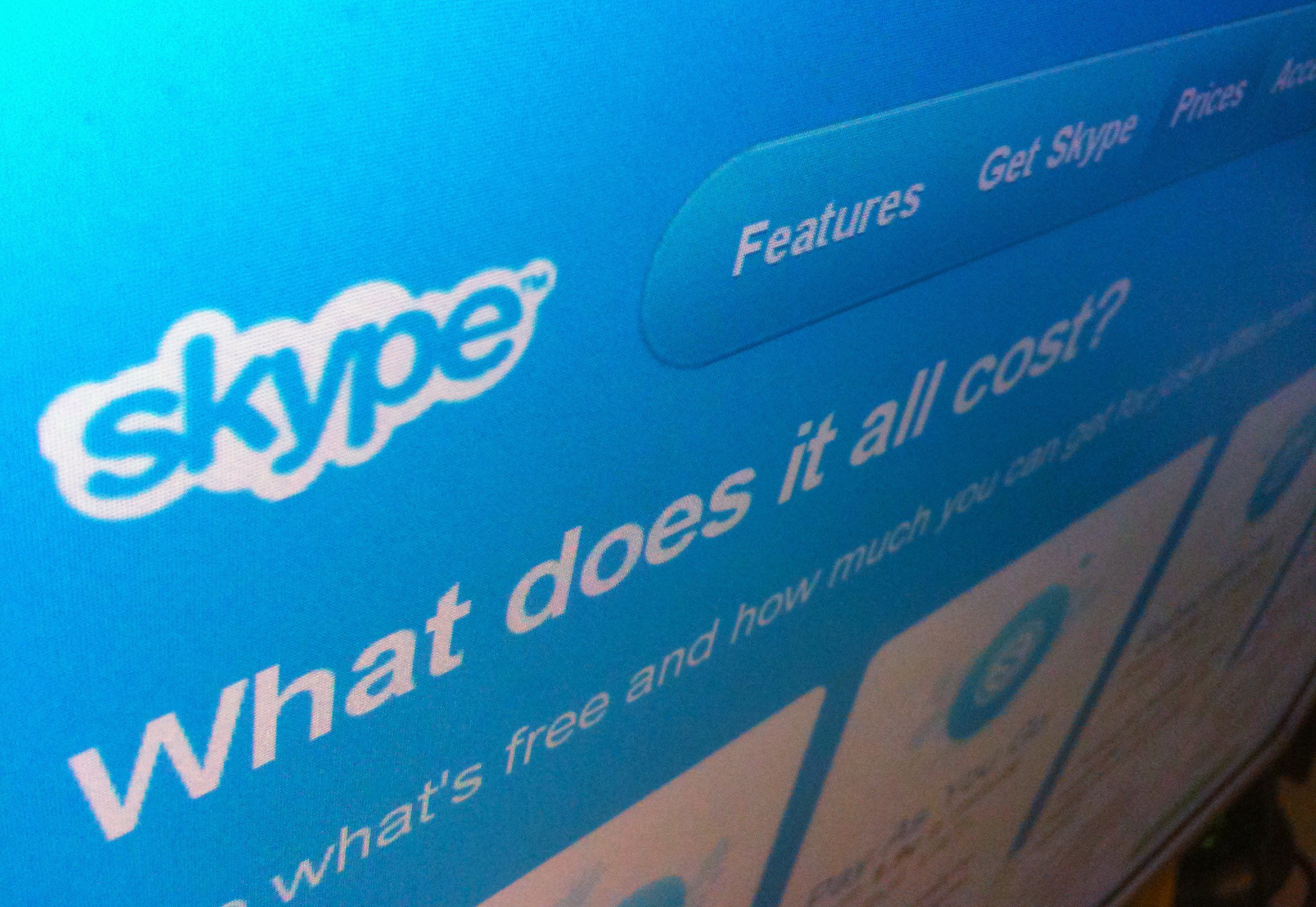 Προς εξαγορά της Skype από τη Microsoft