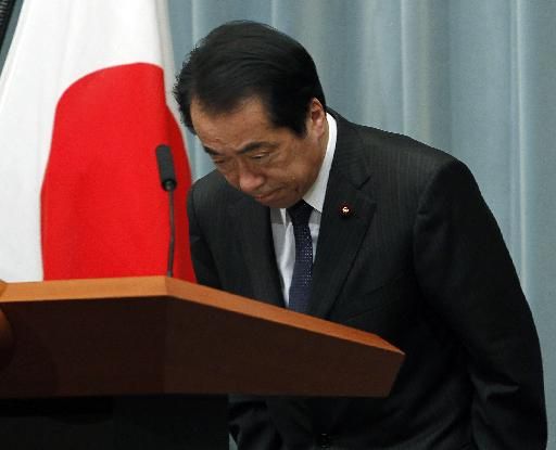 Παραιτείται από τον μισθό του ο ιάπωνας πρωθυπουργός